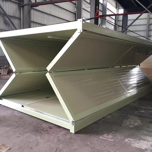 营山防火门卫室集装箱生产厂家