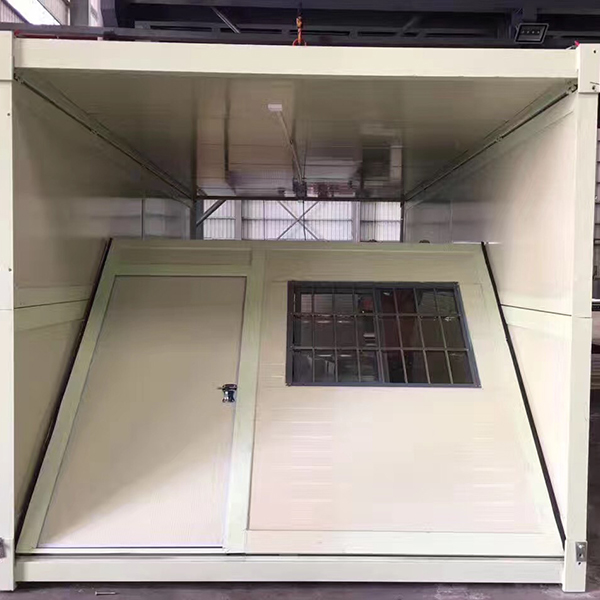 绵阳防火门卫室集装箱生产厂家