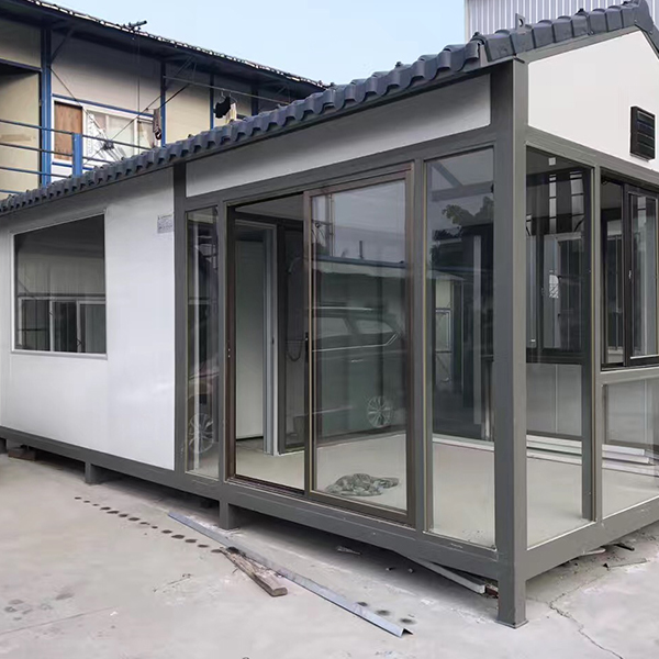 嘉陵租用操作间临时房工厂