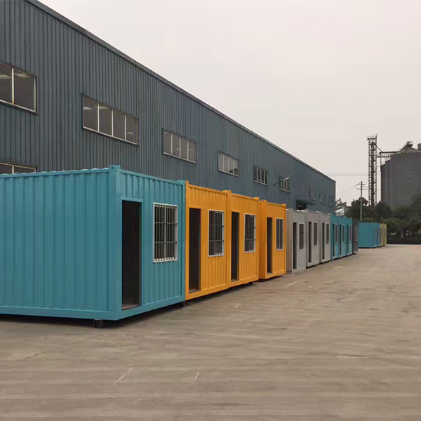 仪陇二手轻钢活动房工厂