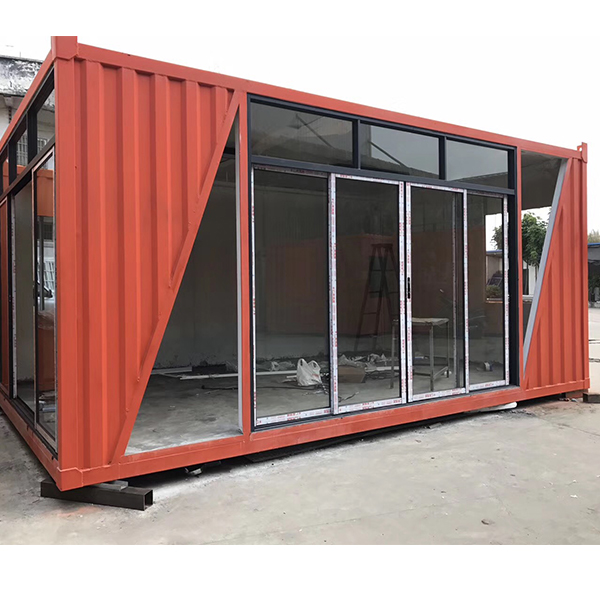 顺庆防火厕所集装箱工厂