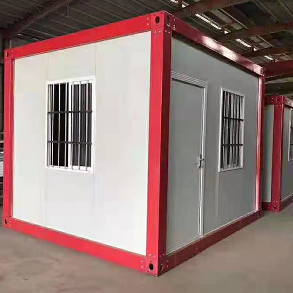 嘉陵租用操作间临时房工厂