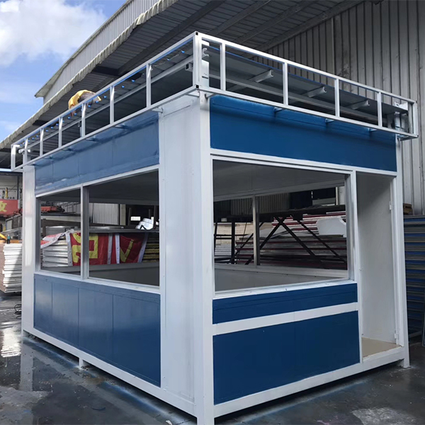 广安租用集装箱房生产厂家