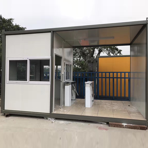 仪陇二手轻钢活动房工厂