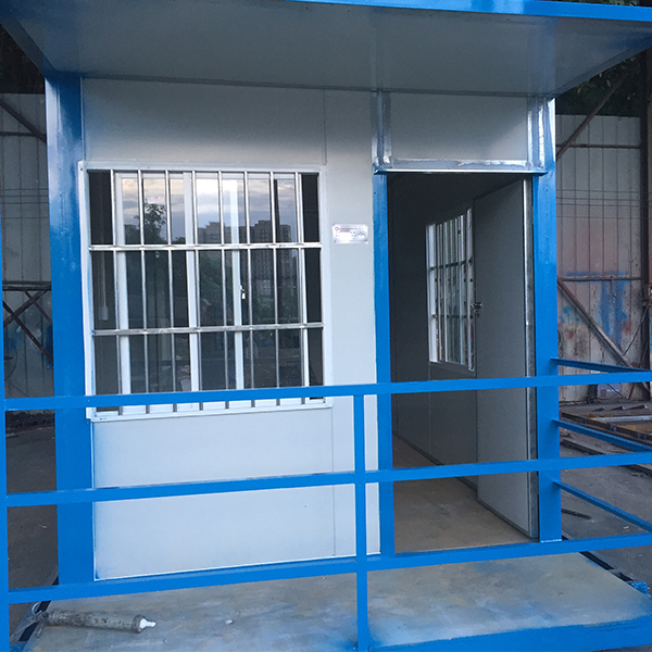 营山防火门卫室集装箱生产厂家