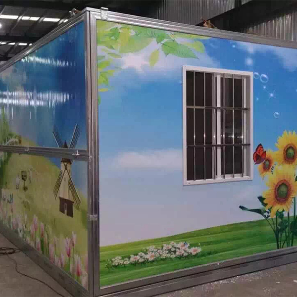 仪陇二手轻钢活动房工厂