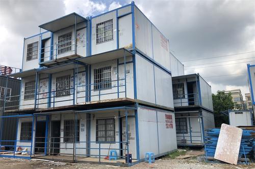 集装箱特点 集装箱特点